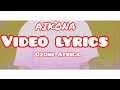 Ozone Africa-Aikona_video_lyrics
