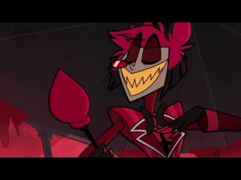 Alastor And Angel Dust Unofficial Song AMV 18 CITADEL