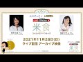 【パナソニック×いちほまれ Presentds】LIVESTREAM「米食：ご飯が炊けるまでスペシャルトークライブ」（アーカイブ版）
