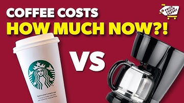 The Shocking True Cost of Your Morning Coffee. I Did the Math.