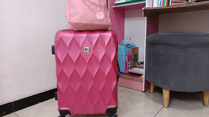 Packing baju buat mudik 🎀💫🪞