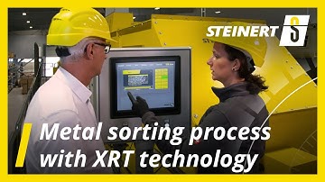 Process consulting, magnet separation and X-ray transmission (XRT) technology