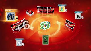 Idiots Play Uno *EXTREMELY TOXIC*