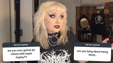 ANSWERING MOST ASKED QUESTIONS (GRWM)