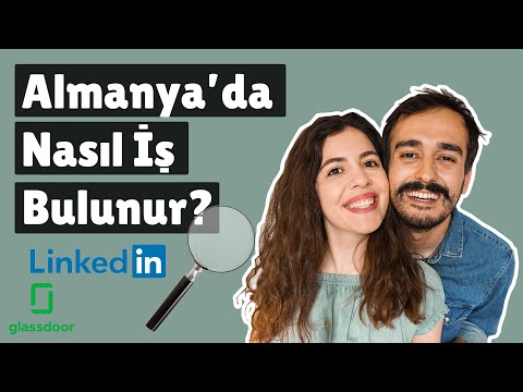 Video: Almanya'da Nasıl Iş Bulunur?