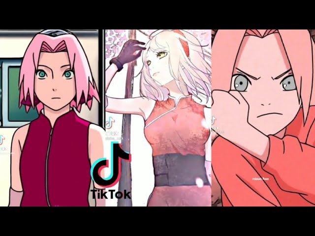 nice try #sakura #anime #sakuraharuno #narutoedit #animetiktok