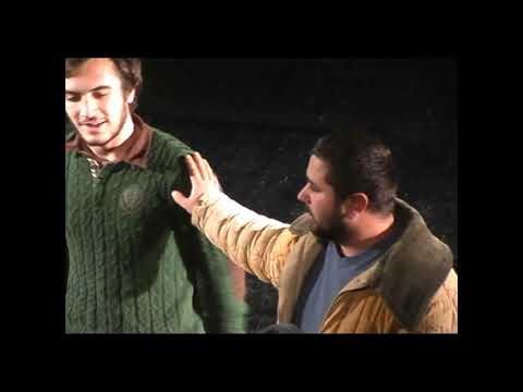 დუშეთის იაკობ ტრიპოლსკის  სახელობის სახალხო თეატრი