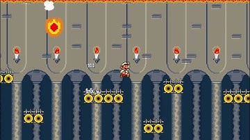 Super Mario Bros. X v1.3 (TheXTech v1.3.5.3) Gameplay - Return to Yoshi