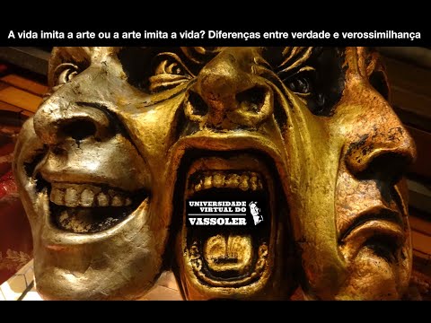 Vídeo: A arte imita a vida?