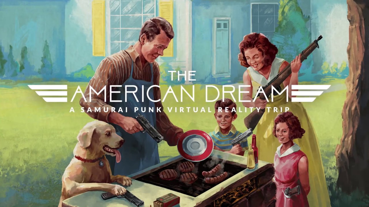 The American Dream Launch Trailer (Out Now) YouTube