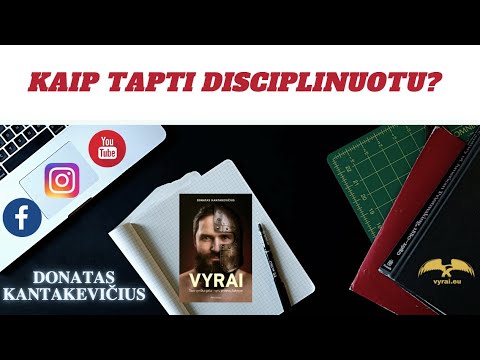 Video: Kaip Tapti įkūrėju