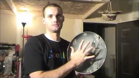 How to Build a Furnace from a Propane Tank Part 3