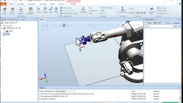 Lesson 3 ABB Robot Studio Create Robot Workcell