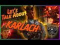 Let's Talk About Karlach | Baldur's Gate 3 Datamining