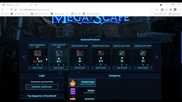 TOP RSPS CUSTOM SERVER MEGASCAPE RSPS*starter guide*
