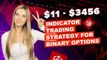 INDICATOR TRADING STRATEGY FOR BINARY OPTIONS | Parabolic SAR Indicator Quotex