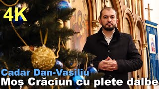 Moș Crăciun cu plete dalbe - Cadar Dan-Vasiliu - 2021 - 4K