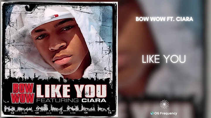 Bow Wow ft. Ciara - Like You (432Hz)