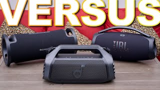 Soundcore Boom 2 Plus Vs Sony ULT Field 7 And JBL Boombox 3  Keeping Up With The Big Boys