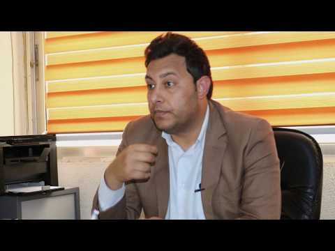حوارات اردنية المحامي الاستاذ عمار يوسف محمد الوردات