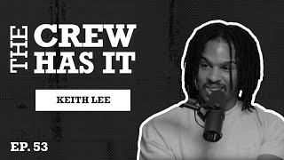 Keith Lee TikTok's Best Food Reviewer | EP 53 | The Crew Has It