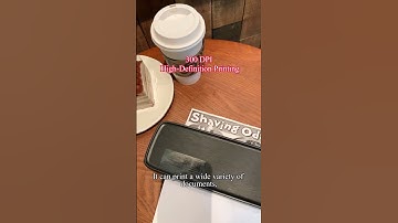 Print Anywhere, Anytime – No Ink Needed! 🖨️✨