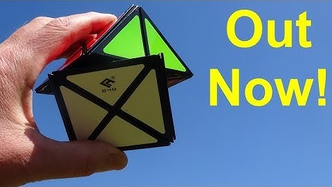 Out now!!! Chromium Cube (AKA 24 Cube AKA Little Chop puzzle)