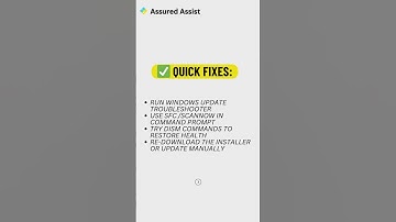 Fixing the "We’re Sorry But We Can’t Verify The Signature Of Files" Error  #techtip #Computer #trend