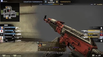 CS:Go Cache Ace - AkIrA