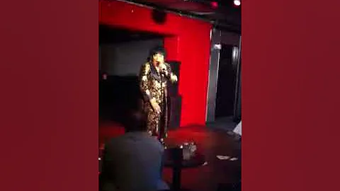 Pattie labelle drag ...Polo club