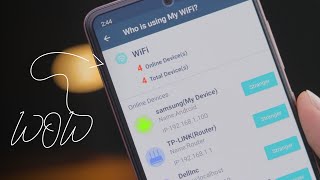 WiFi Router Manager - Detect Who is on My WiFi - WiFi Apps Review - Free WiFi screenshot 5