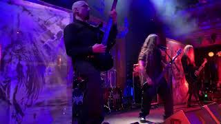 IMMOLATION Rise Of The Heretics/Broken Prey Live at Great American Music Hall SF CA 3/2/2022