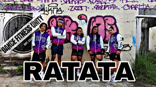 RATATA by SKRILLEX  | ZUMBA | DANCE FITNESS UNITY