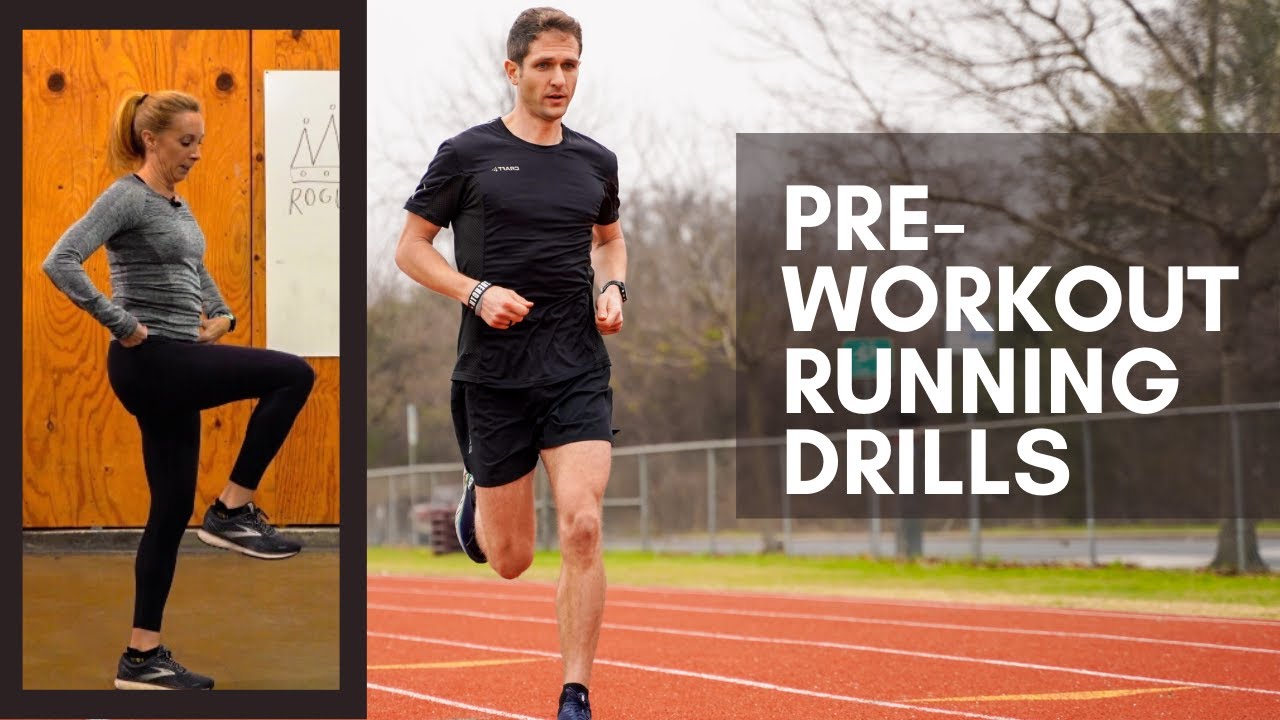 How to Perform Running Drills to Improve Form and Speed With Coach