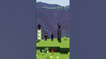 Fastest Mining Bow in Minecraft! 😂 #shorts #minecraft