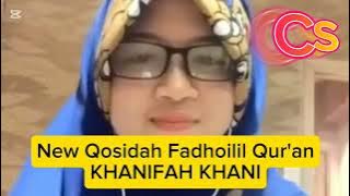 New Qosidah Fadhoilil Qur'an Lengkap Dengan Lirik #trending