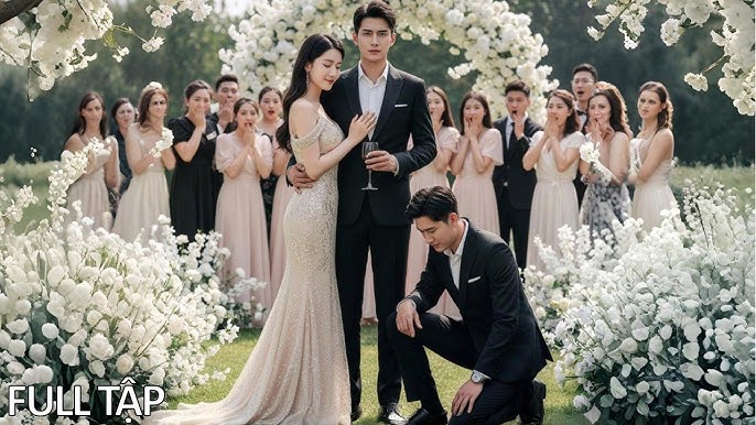 Cô gái bị tra nam bỏ rơi, liền quay sang kết hôn với Tổng Tài quyền lực  khiến hắn hối hận không kịp