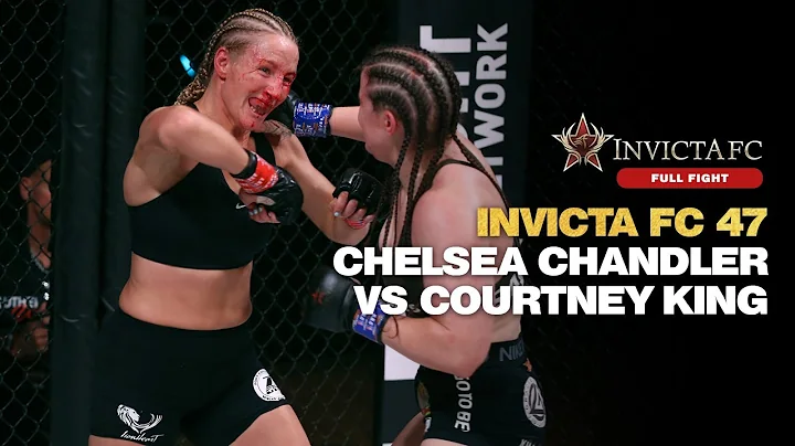 Full Fight | Chelsea Chandler BATTLES IT OUT with ...