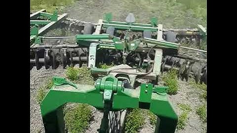 John Deere 8295R How AutoTrac Turn Automation works.