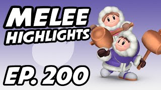 Smash Bros Melee Daily Highlights | Ep. 200 | Legend0fLucky, Thewaffle77, Bisquick_quick, SDMeleeTV Smash Bros Melee Daily Highlights | Ep. 200 | Legend0fLucky, Thewaffle77, Bisquick_quick, SDMeleeTV