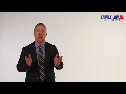 Preview Image for Video - What are the Cash Flow Rules for Divorcing Spouses?