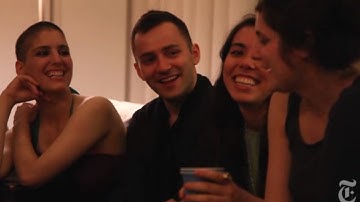 The Social Network - Life, Interrupted