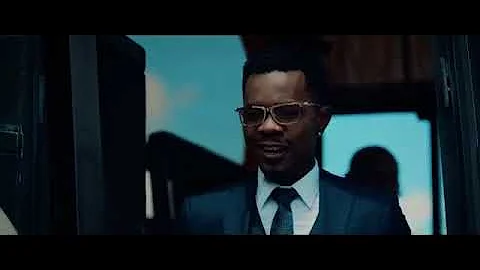 Patoranking (Another Level) music video "You will see me 2:09"