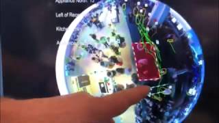 Next-gen video analytics on display at CES 2020