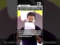 Watch! Tamil Nadu CM Vijay recalls stampede tragedy, announces memorial for victims