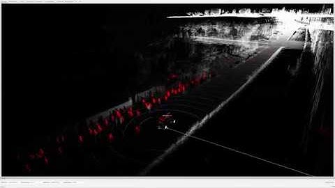 Autoware: Compare Map Filter