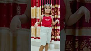 শিখতে চাও??#cute #english #kids #love #rymes #learning #dance #baby #babygirl #babyrymes