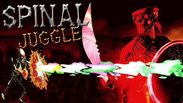 How to Manual Juggle with Spinal (KI SNES) #killerinstinct #supernintendo #arcade