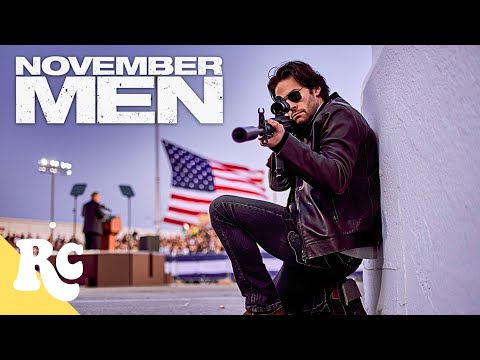 NOVEMBER MEN