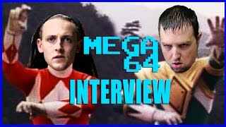 Mega64 Interview - Power Morphicon 2014